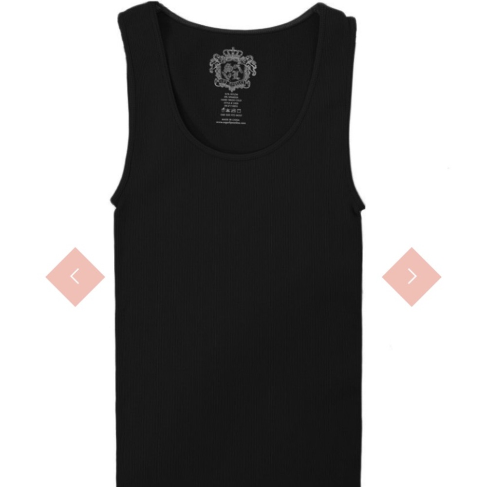 Sugarlips Tank Top